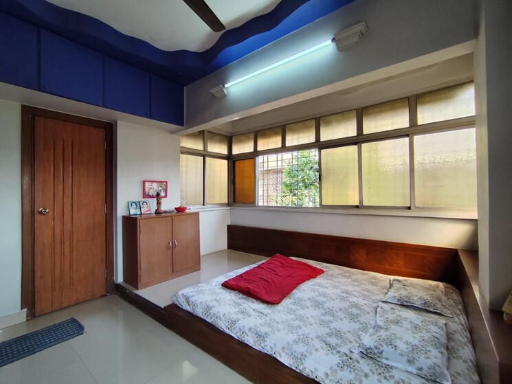 Bedroom, geet-gunjan 2 Bedroom 700 Sq.Ft. Apartment In Bandra West Mumbai 7309622