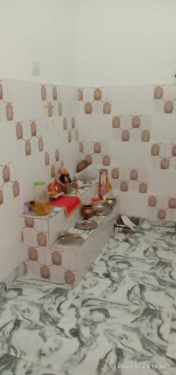 Bathroom in 4 BHK Villa at Boriyakhurd – for Sale