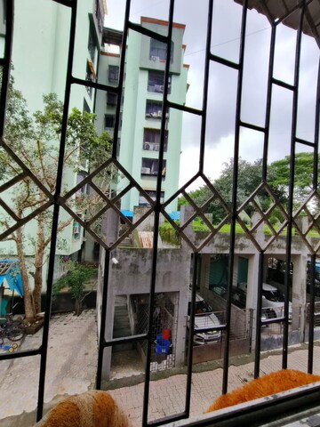 1.5 BHK Apartment – Exterior View View at Shanti Dham Apartment, Kalwa - for Sale