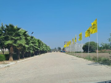  Plot – Exterior View View at Nagla Road - for Sale
