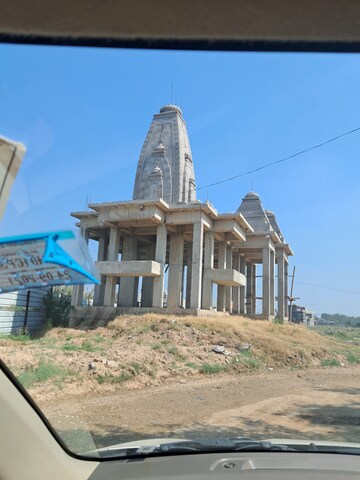  Plot – Exterior View View at Nagla Road - for Sale
