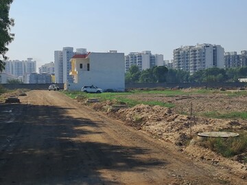  Plot – Exterior View View at Nagla Road - for Sale