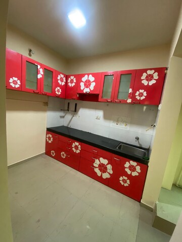 Kitchen in 2 BHK Apartment at Sai Avenue Taloja, Taloja – for Sale