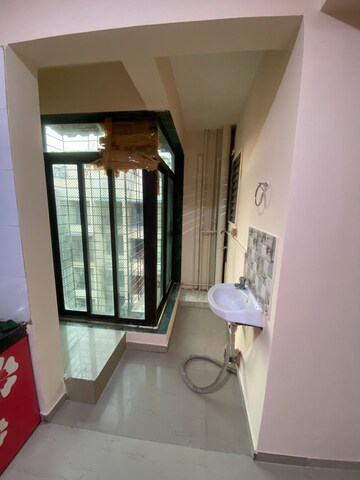 Living Room in 2 BHK Apartment at Sai Avenue Taloja, Taloja – for Sale