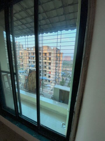 Building Lobby in 2 BHK Apartment at Sai Avenue Taloja, Taloja – for Sale