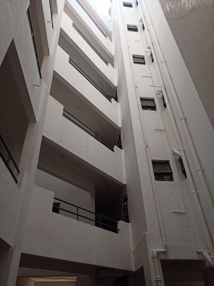 Exterior View, lalwani-residency 2 Bedroom 1050 Sq.Ft. Apartment In Viman Nagar Pune 7309684