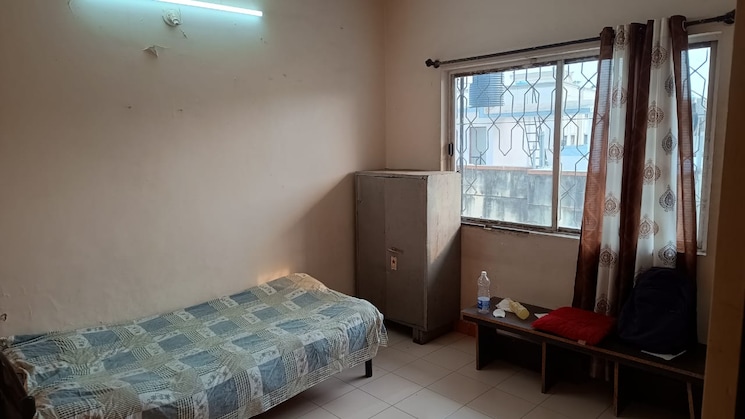 Living Room, lalwani-residency 2 Bedroom 1050 Sq.Ft. Apartment In Viman Nagar Pune 7309684