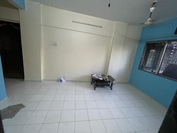 Living Room in 1 BHK Apartment at Raj Shivam Society, Dahisar East – for Sale