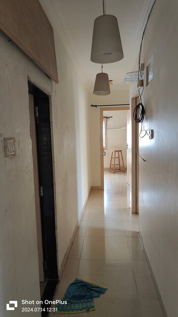 Building Lobby in 5 BHK Apartment at Vasai West – for Sale