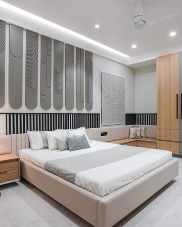 Bedroom in 2 BHK Apartment at Tata Heaven, Boisar – for Sale