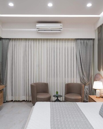 Master Bedroom in 2 BHK Apartment at Tata Heaven, Boisar – for Sale