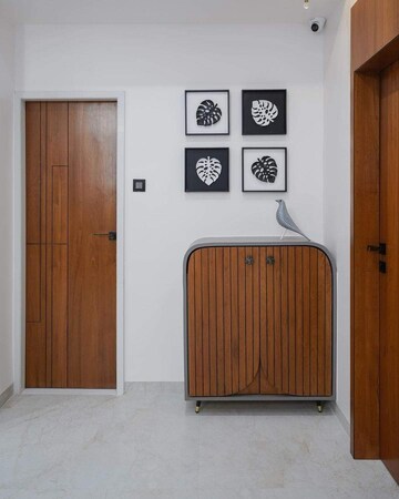 Bedroom in 2 BHK Apartment at Tata Heaven, Boisar – for Sale