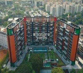 3 BHK Apartment For Rent in Kumar Privie Sienna Hadapsar Pune  7309706