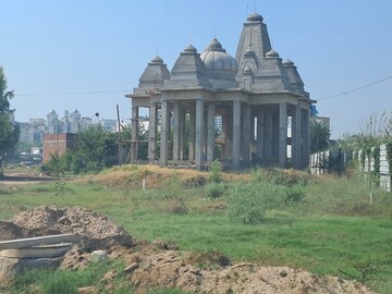  Plot – Exterior View View at Nagla Road - for Sale