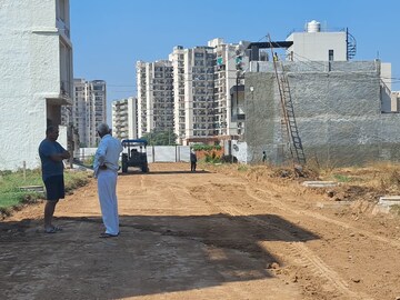  Plot – Exterior View View at Nagla Road - for Sale