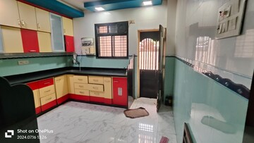 Kitchen in 4 BHK Villa at Vasai West – for Sale