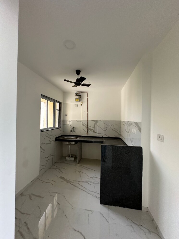 Kitchen, mk-gracia 3 Bedroom 856 Sq.Ft. Apartment In Amboli Mumbai 7309748