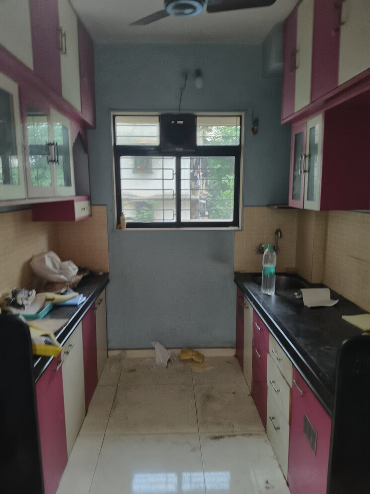Kitchen, sulakshana-apartment 1 Bedroom 560 Sq.Ft. Apartment In Khadakpada Thane 7309783