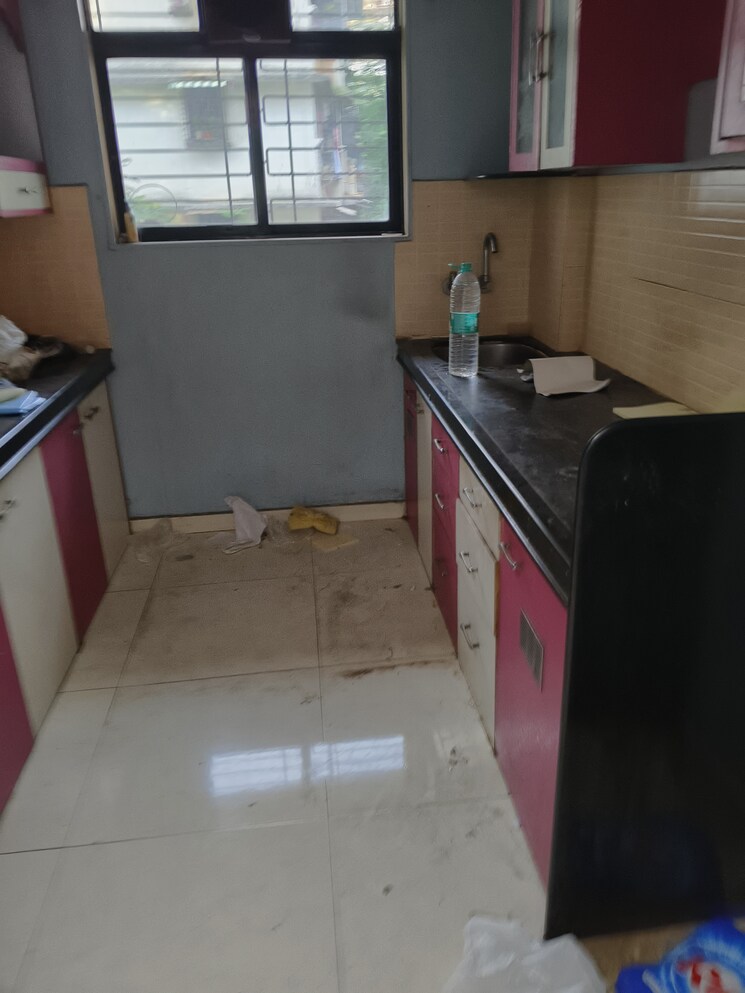 Kitchen, sulakshana-apartment 1 Bedroom 560 Sq.Ft. Apartment In Khadakpada Thane 7309783