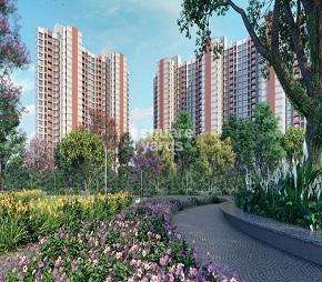 1 BHK Apartment For Rent in Lodha Codename Premier Dombivli East Thane  7309787