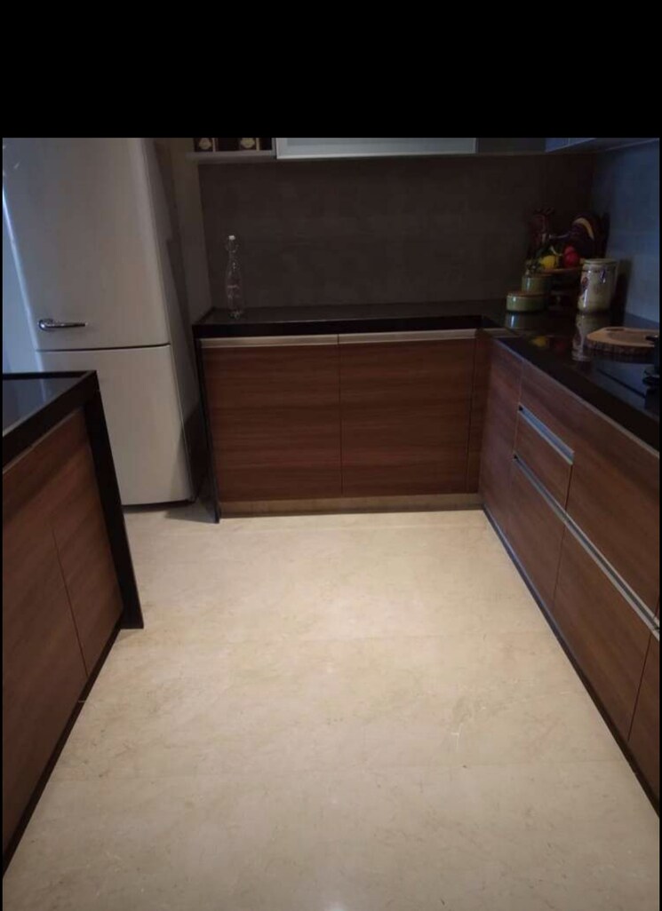 Kitchen, cosmos-classique 1 Bedroom 500 Sq.Ft. Apartment In Ghodbunder Road Thane 7309798