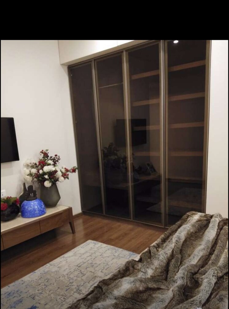 Living Room, cosmos-classique 1 Bedroom 500 Sq.Ft. Apartment In Ghodbunder Road Thane 7309798