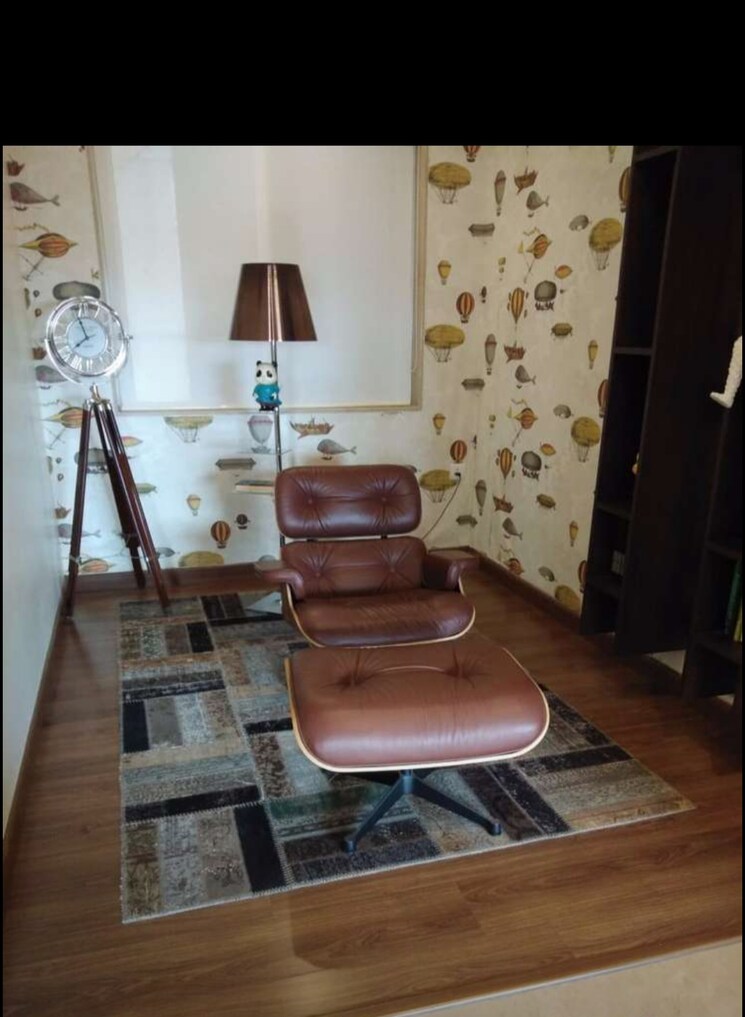 Living Room, cosmos-classique 1 Bedroom 500 Sq.Ft. Apartment In Ghodbunder Road Thane 7309798