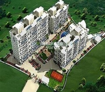 2.5 BHK Apartment For Resale in Nyati Esplanade Bavdhan Pune  7309810