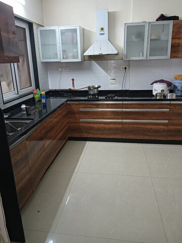Kitchen in 2.5 BHK Apartment at Nyati Esplanade, Bavdhan – for Sale