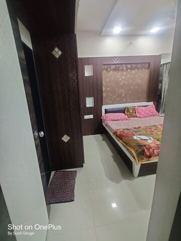 Bedroom in 1 BHK Apartment at Shree Krishna CHS Dahisar, Dahisar East – for Sale