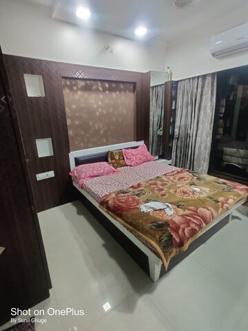 Bedroom in 1 BHK Apartment at Shree Krishna CHS Dahisar, Dahisar East – for Sale