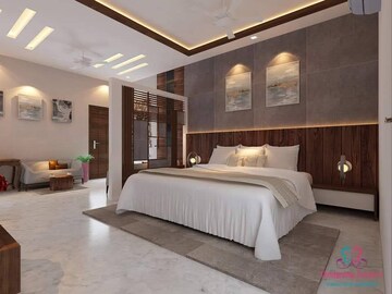 Bedroom in 4 BHK Builder Floor at Pitampura – for Sale