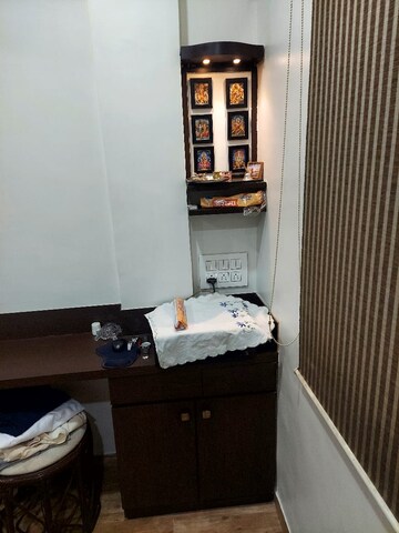 Living Room in 1 BHK Apartment at Shree Sai Dham CHS Dahisar, Dahisar East – for Sale