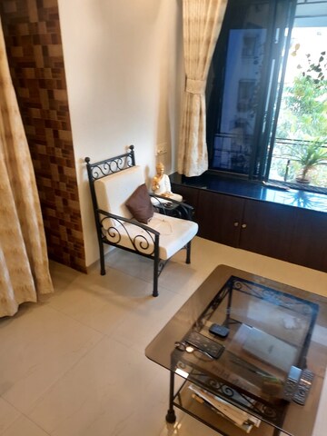 Living Room in 1 BHK Apartment at Shree Sai Dham CHS Dahisar, Dahisar East – for Sale