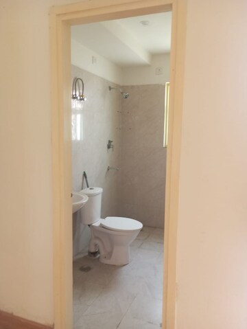 Bathroom in 3 BHK Apartment at Puri Pranayam, Sector 82 – for Sale