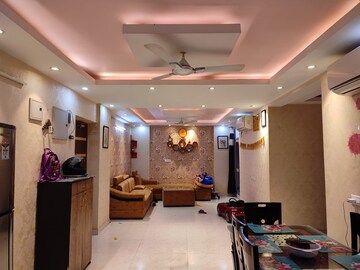 Living Room in 3 BHK Apartment at Puri Pranayam, Sector 82 – for Sale