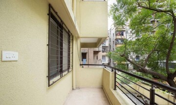 Balcony in 2 BHK Apartment at Undri – for Sale