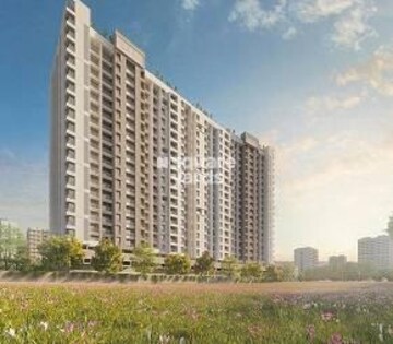 2 BHK Apartment – Exterior View View at Kakkad Bella Casa, Ambegaon Budruk - for Sale