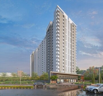 2 BHK Apartment – Exterior View View at Kakkad Bella Casa, Ambegaon Budruk - for Sale