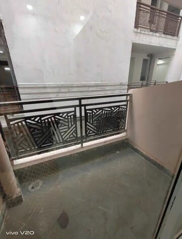 Balcony in 4 BHK Builder Floor at Ambesten Twin County, Sector 1 Greater Noida – for Sale