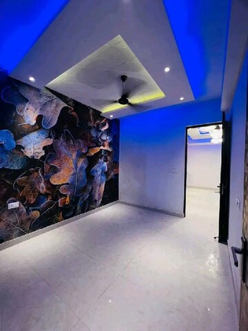 Bedroom in 4 BHK Builder Floor at Ambesten Twin County, Sector 1 Greater Noida – for Sale