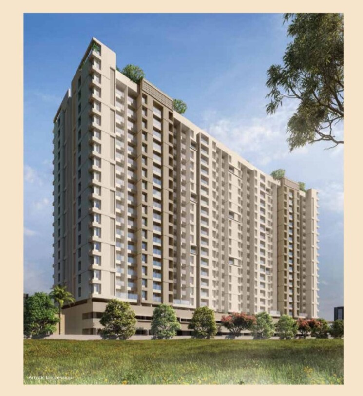 Exterior View, kakkad-bella-casa 2 Bedroom 742 Sq.Ft. Apartment In Ambegaon Budruk Pune 7309921