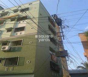 1 BHK Apartment For Rent in Om Residency Hyderabad Kothapet Hyderabad  7309920