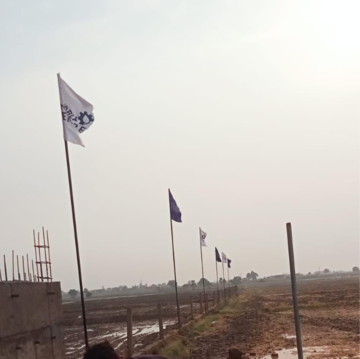  Plot For Sale in Aerocity