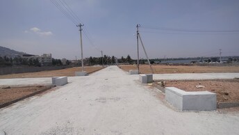 रेसिडेन्शियल प्लॉट वर्ग यार्ड फॉर रीसेल इन संपंगी रामा नगर बैंगलोर  7309973