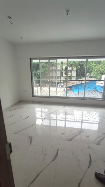 Balcony in 2 BHK Apartment at Kaveri Tower Andheri West, Andheri West – for Sale