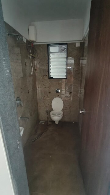 Bathroom in 2 BHK Apartment at Kaveri Tower Andheri West, Andheri West – for Sale