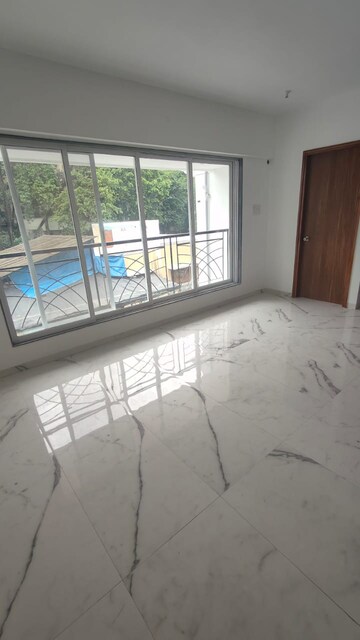 Balcony in 2 BHK Apartment at Kaveri Tower Andheri West, Andheri West – for Sale