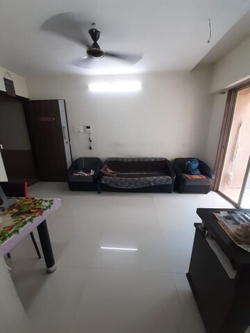 Living Room in 1 BHK Apartment at Bachraj Landmark, Virar West – for Sale