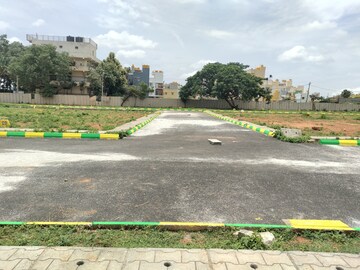  Plot – Garden View at Kogilu Road - for Sale